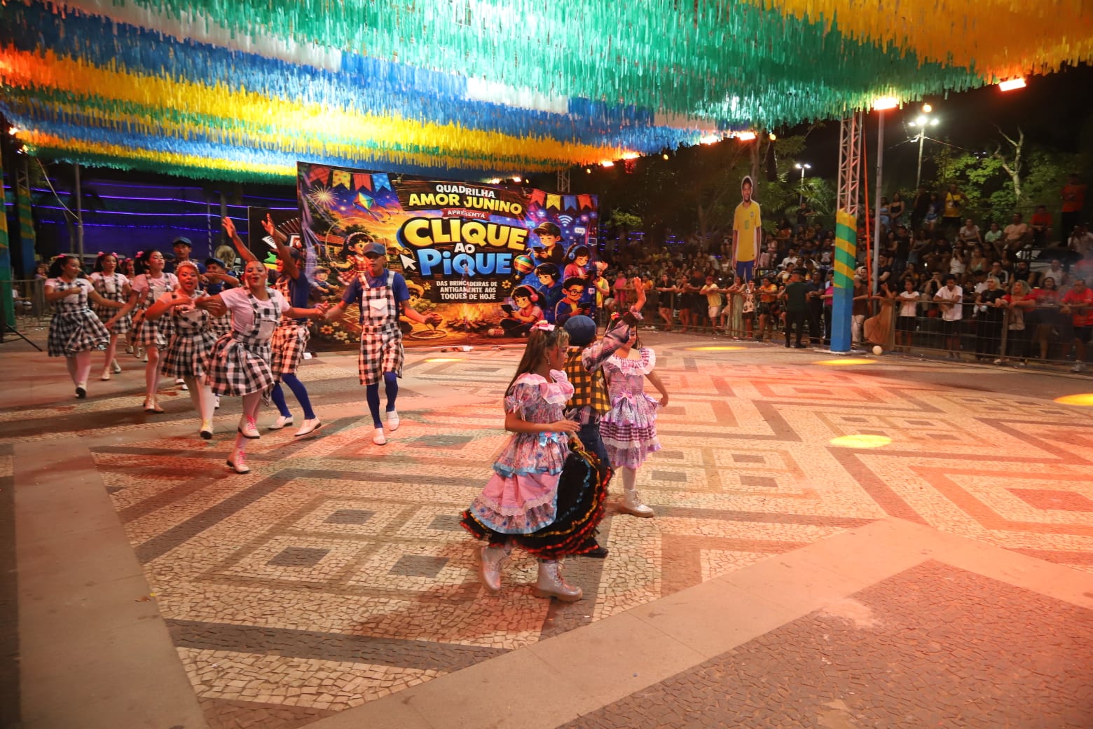 Abertura do 18º Circuito Junino reúne cultura e tradição em Rio Branco 11 CIRCUITO JUNINO 1o DIA VF 12.06 9