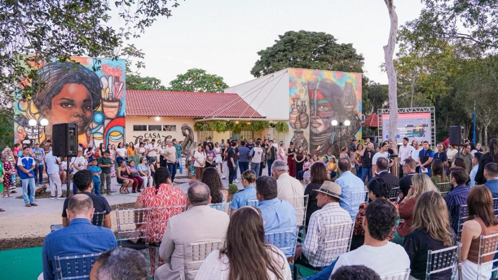 Casa Fio a Fio é inaugurada em Rio Branco para promover autonomia econômica e inclusão produtiva de mulheres 1 Casa fio a fio Samuel Moura 3 1 e1780501598532