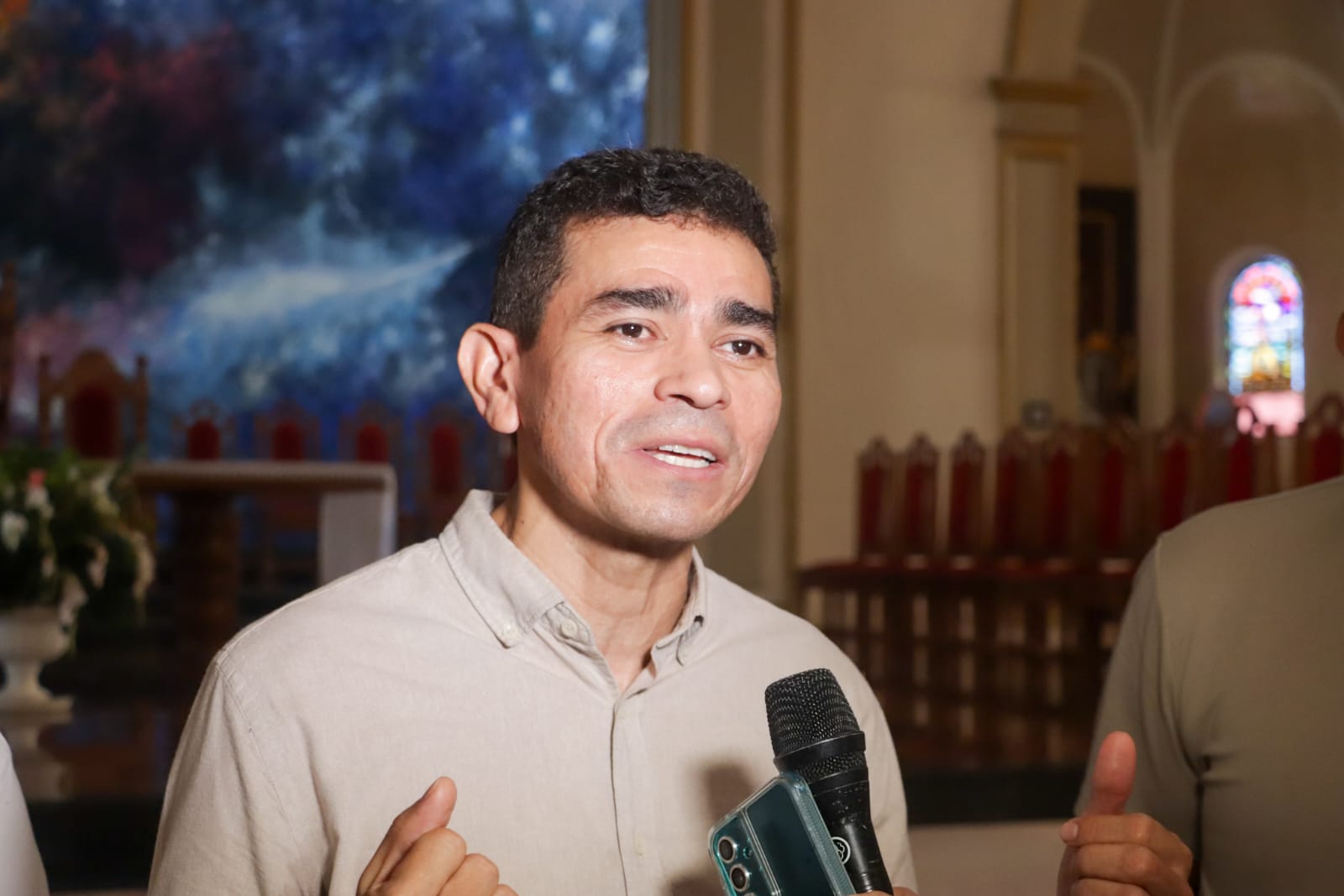 Padre Manoel Costa