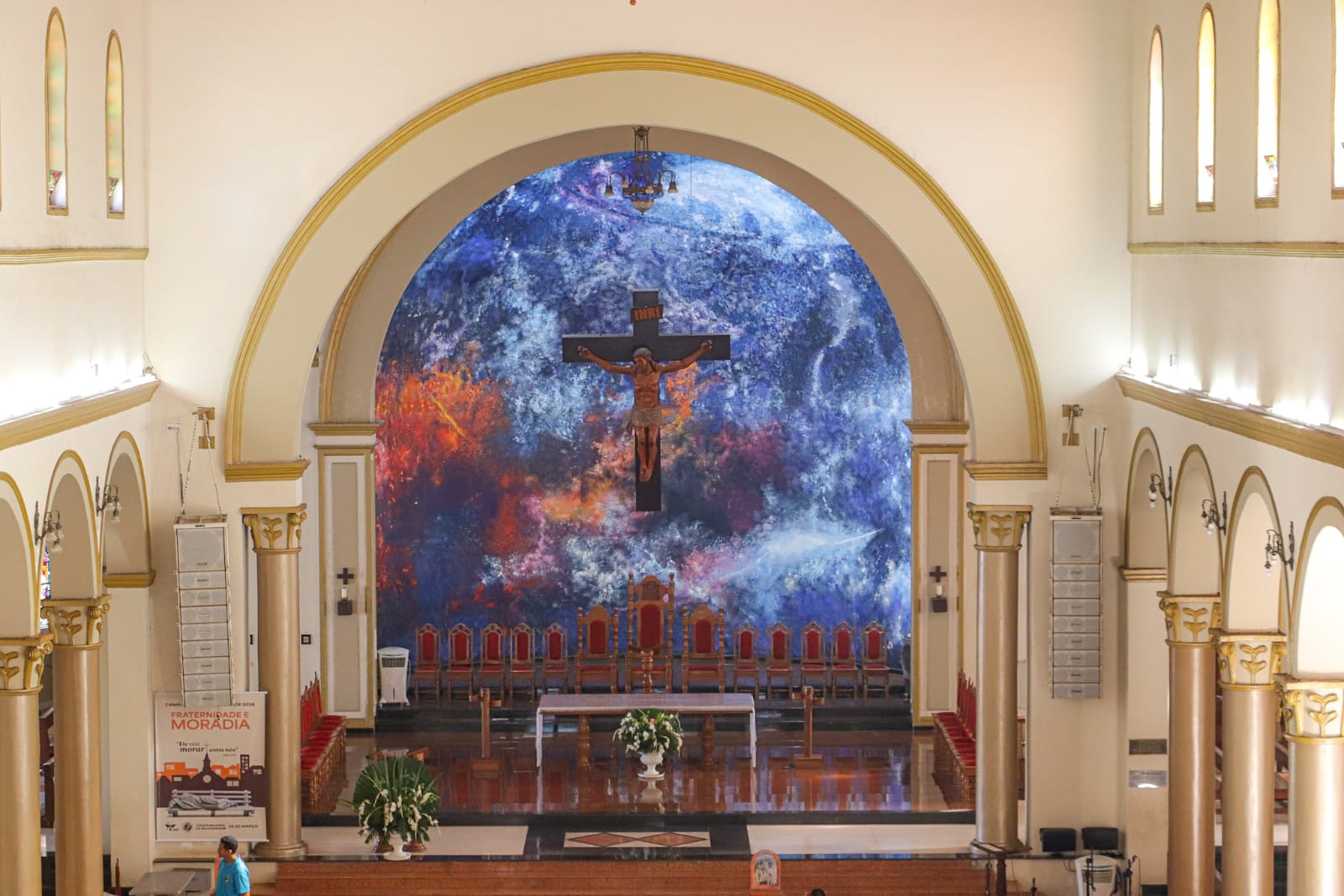 Foto Catedral Nossa senhora de Nazaré