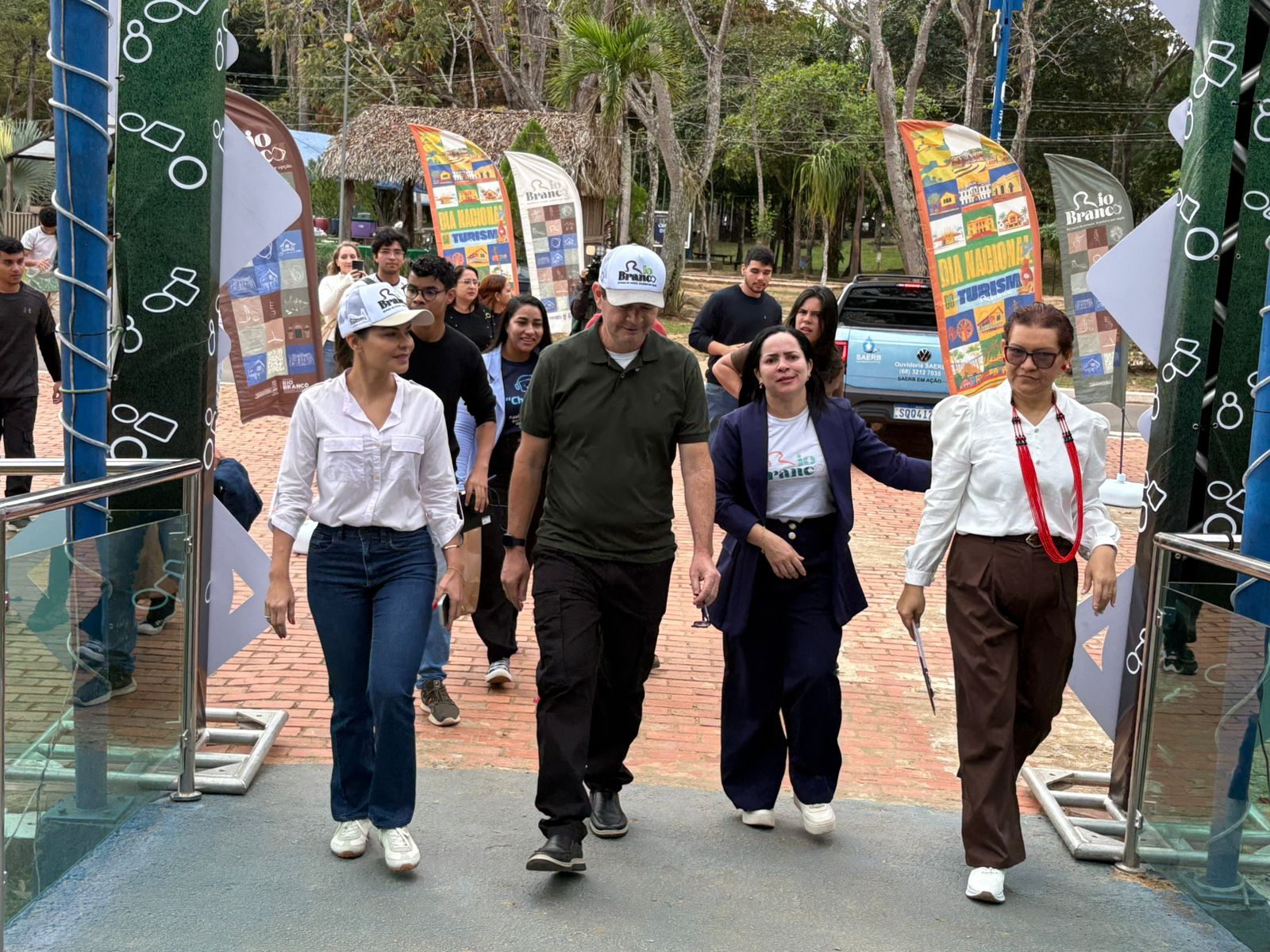 Foto Dia dos Geoglifos