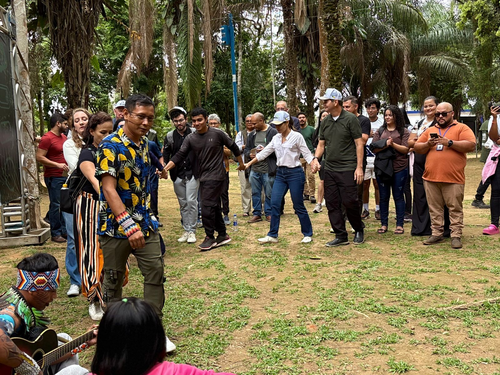 Foto Dia dos Geoglifos
