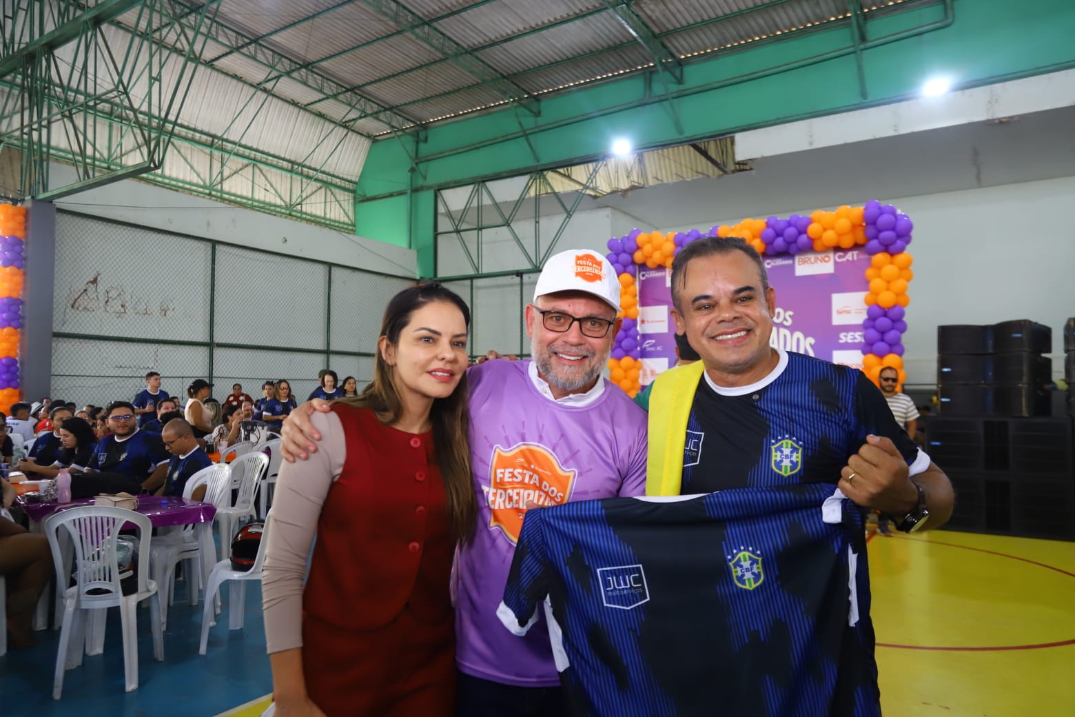 Festa dos Terceirizados 6