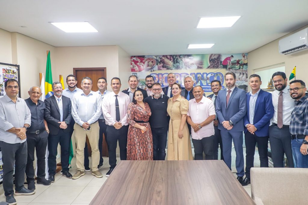 Gestão municipal alinha ações com vereadores para fortalecer políticas públicas em Rio Branco 3 Fotos Marcos Araujo 2 1