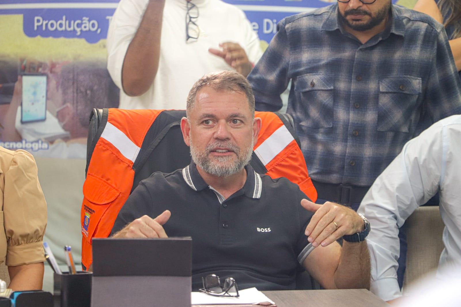 reunião de alinhamento