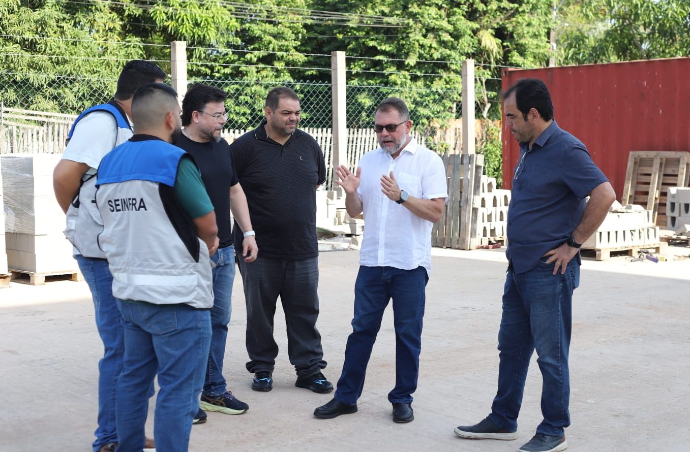 Habitacao popular com obra em fase avancada no bairro Tucuma VAL 15 e1780930410711