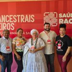 Prefeitura de Rio Branco participa de ação voltada à saúde da população negra e ao combate ao racismo religioso 2 IMG 20260614 WA00511