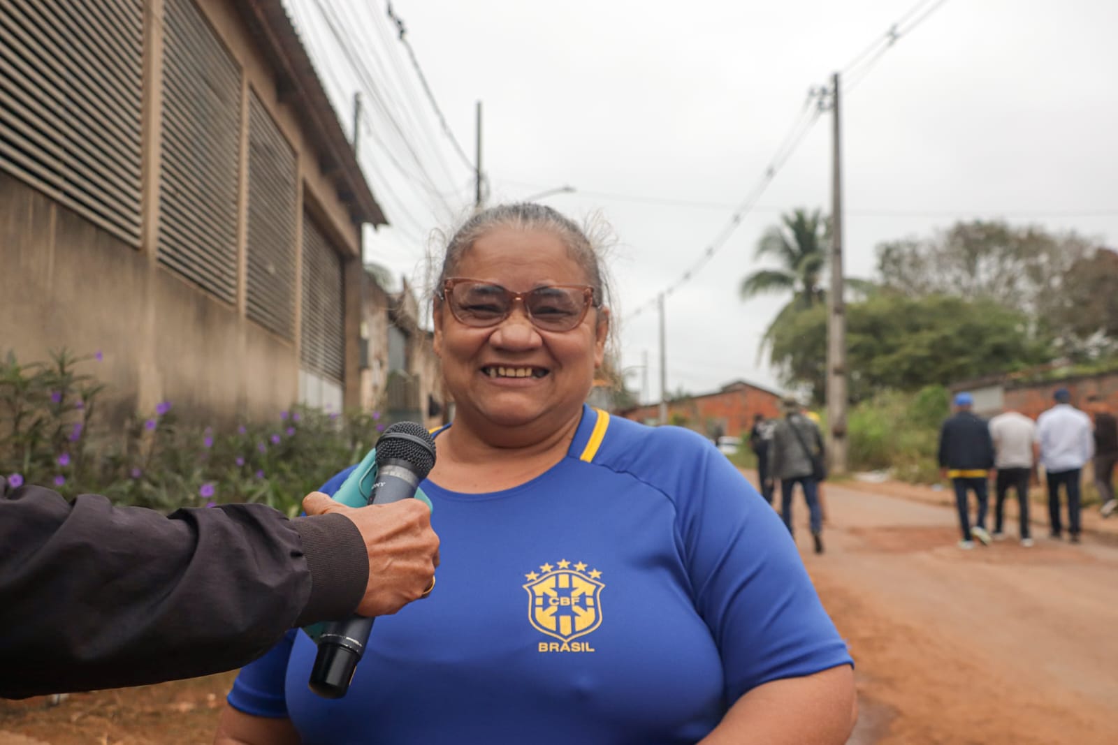 Infraestrutura ao bairro Chico Mendes 2