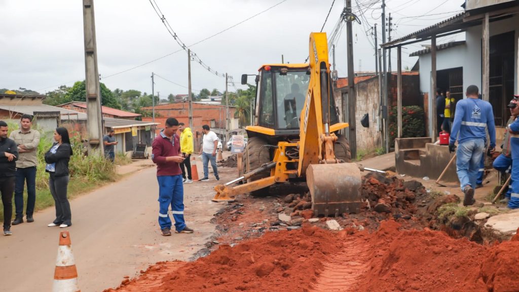 Infraestrutura ao bairro Chico Mendes 8 e1782315478627