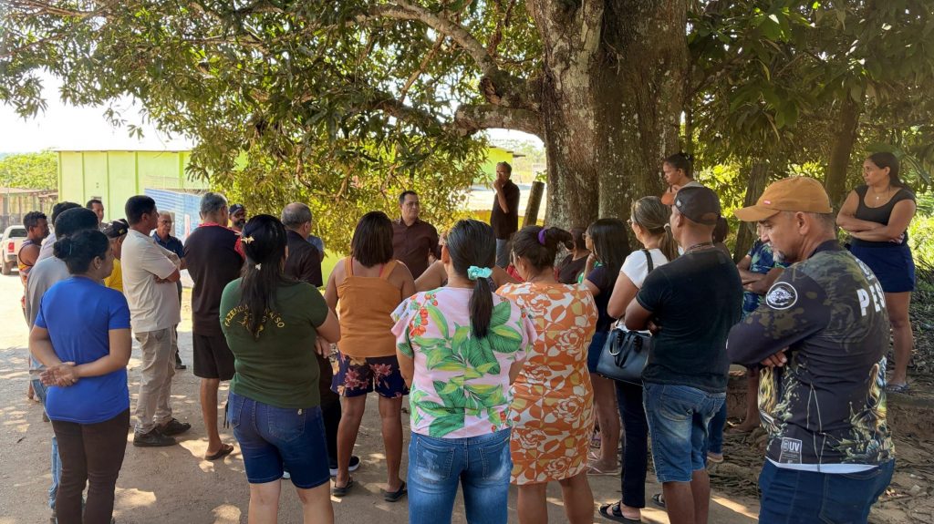 Prefeitura de Rio Branco anuncia intervenção para melhorar abastecimento de água na Vila Jorge Kalume 2 Intervencao para melhorar abastecimento de agua 1 scaled e1780495188910