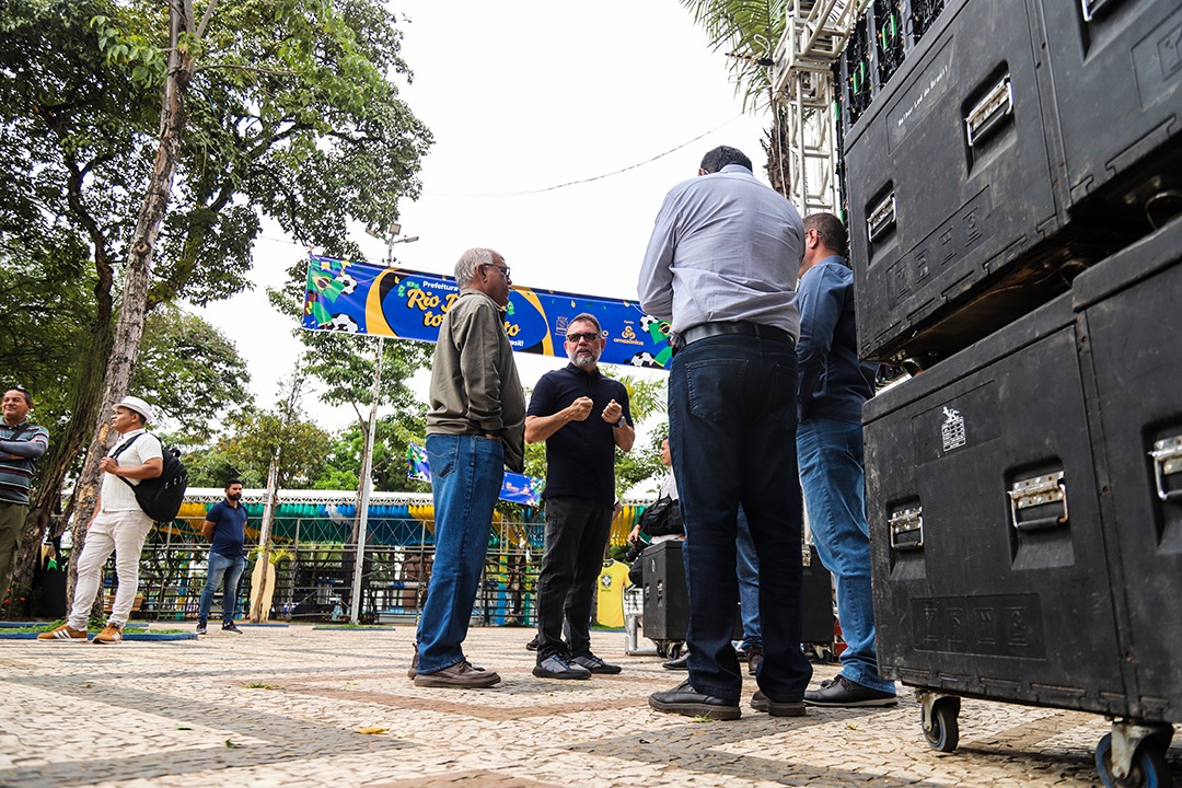 Jogo Brasil x Haiti preparacao 2