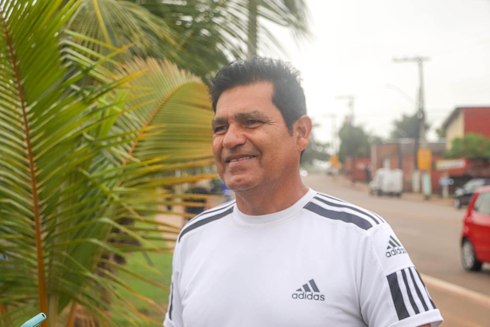 Limpeza no bairro Santa Cruz 7