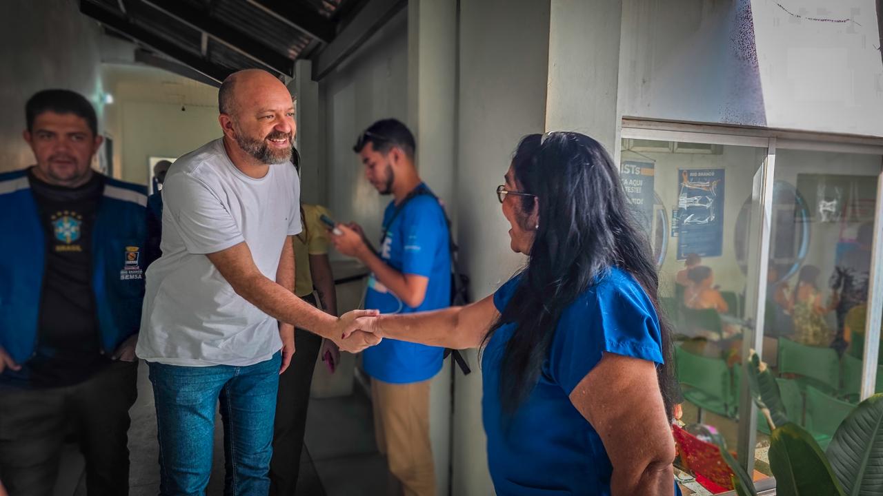 Prefeitura de Rio Branco realiza segundo mutirão de ultrassonografias e atende 120 pessoas 10 MUTIRAO ULTRASSONOGRAFIAS AM 12.06 1