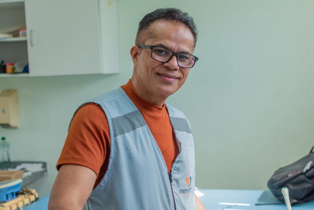Prefeitura de Rio Branco realiza segundo mutirão de ultrassonografias e atende 120 pessoas 3 MUTIRAO ULTRASSONOGRAFIAS AM 12.06 7