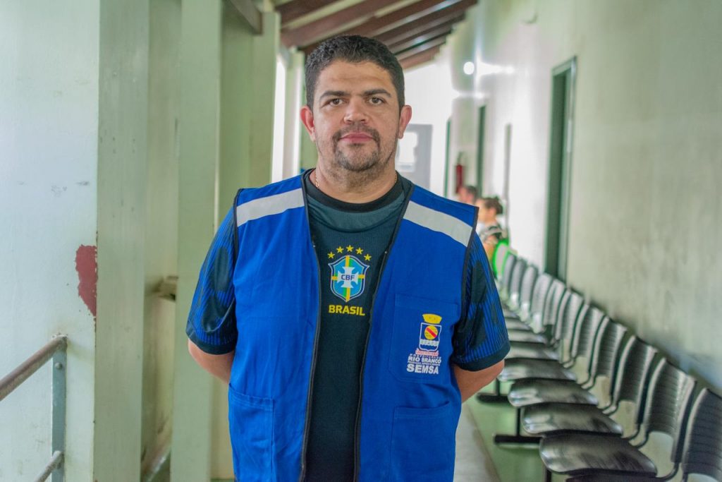 Prefeitura de Rio Branco realiza segundo mutirão de ultrassonografias e atende 120 pessoas 2 MUTIRAO ULTRASSONOGRAFIAS AM 12.06 8