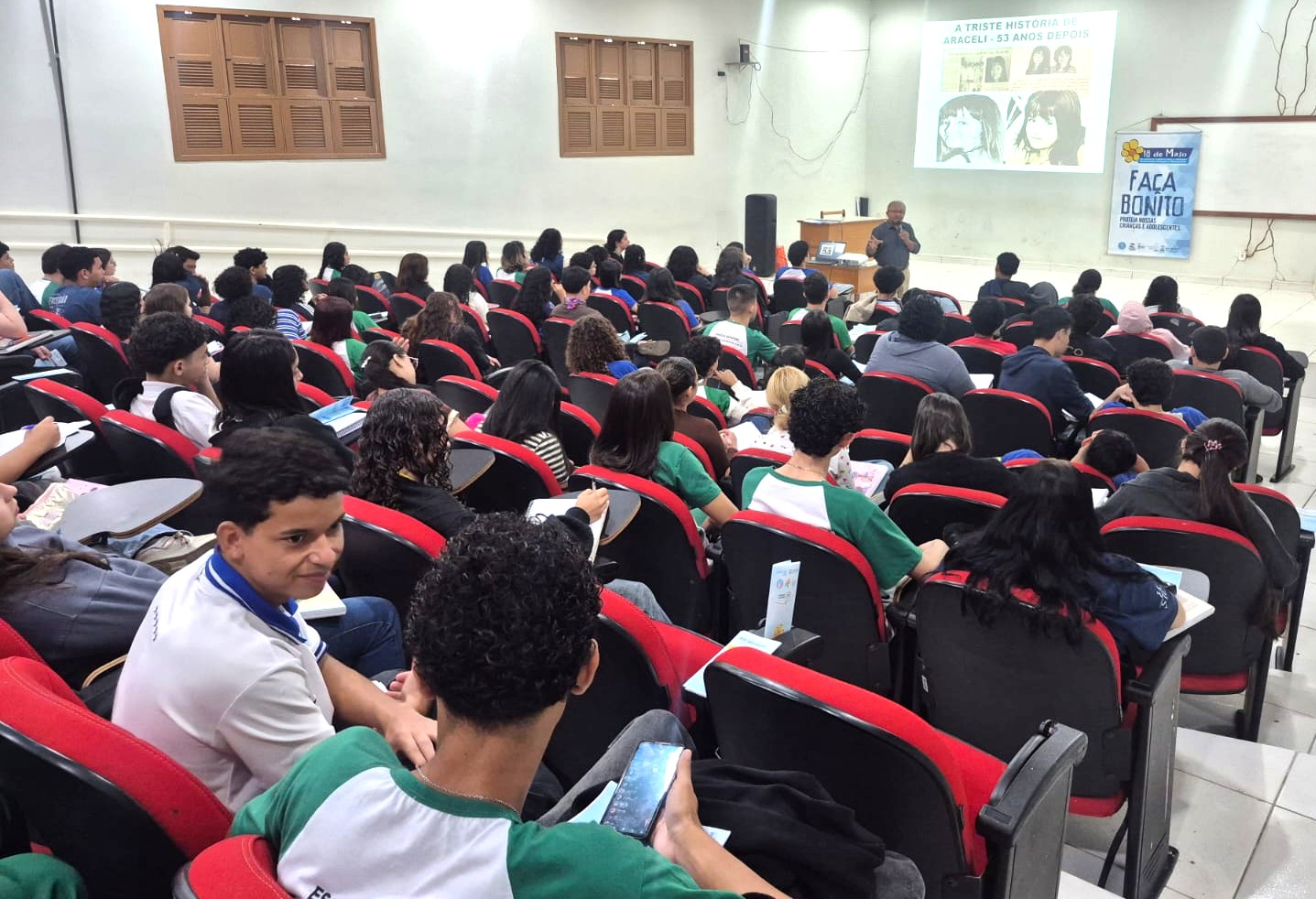 Foto: Reprodução/Prefeitura de Rio Branco - AC