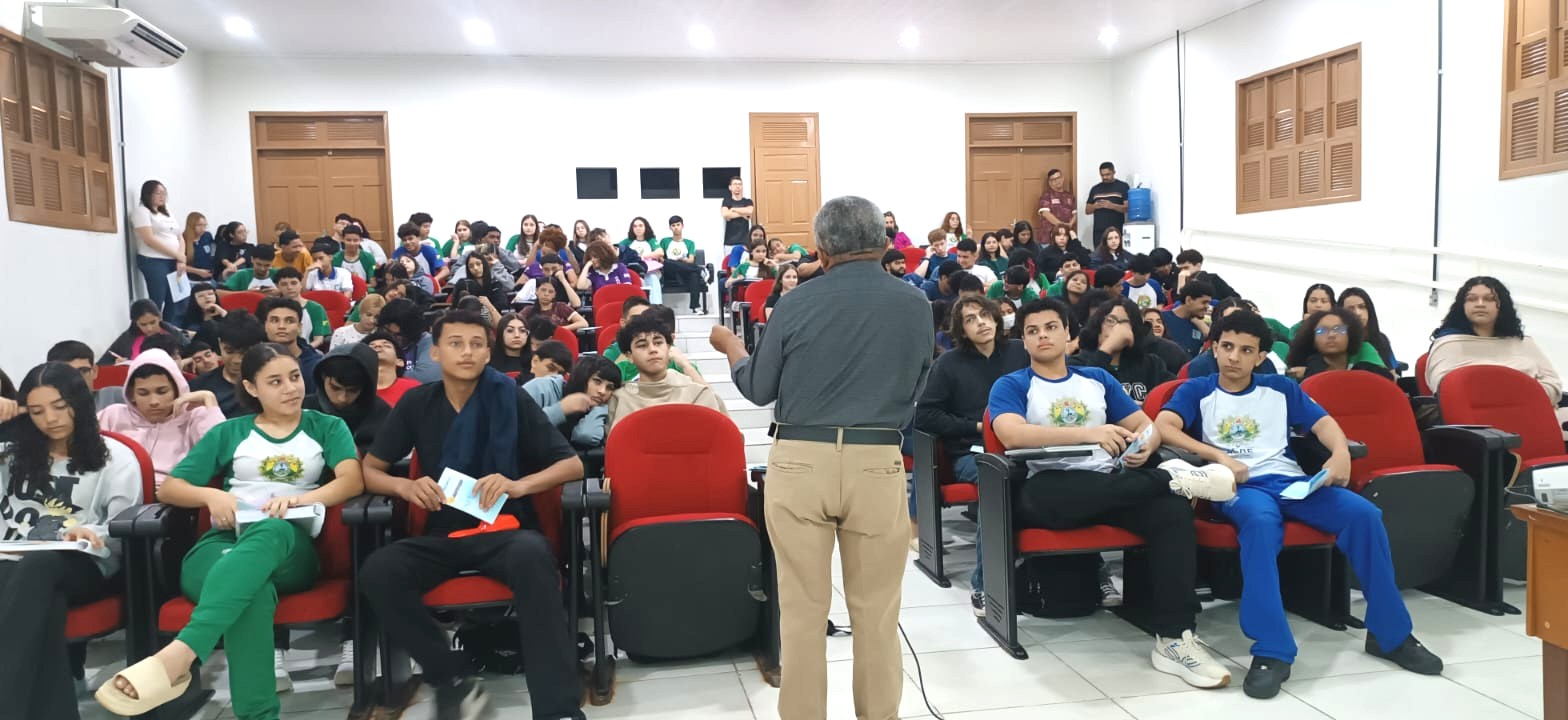 Foto: Reprodução/Prefeitura de Rio Branco - AC