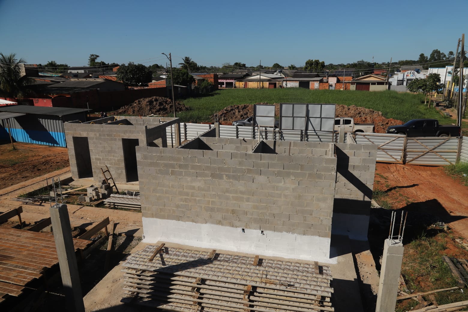 Obras habitacionais e melhorias urbanas recebem acompanhamento em agenda de vistorias na capital 5 OBRAS HABITACIONAISVF13.06 10