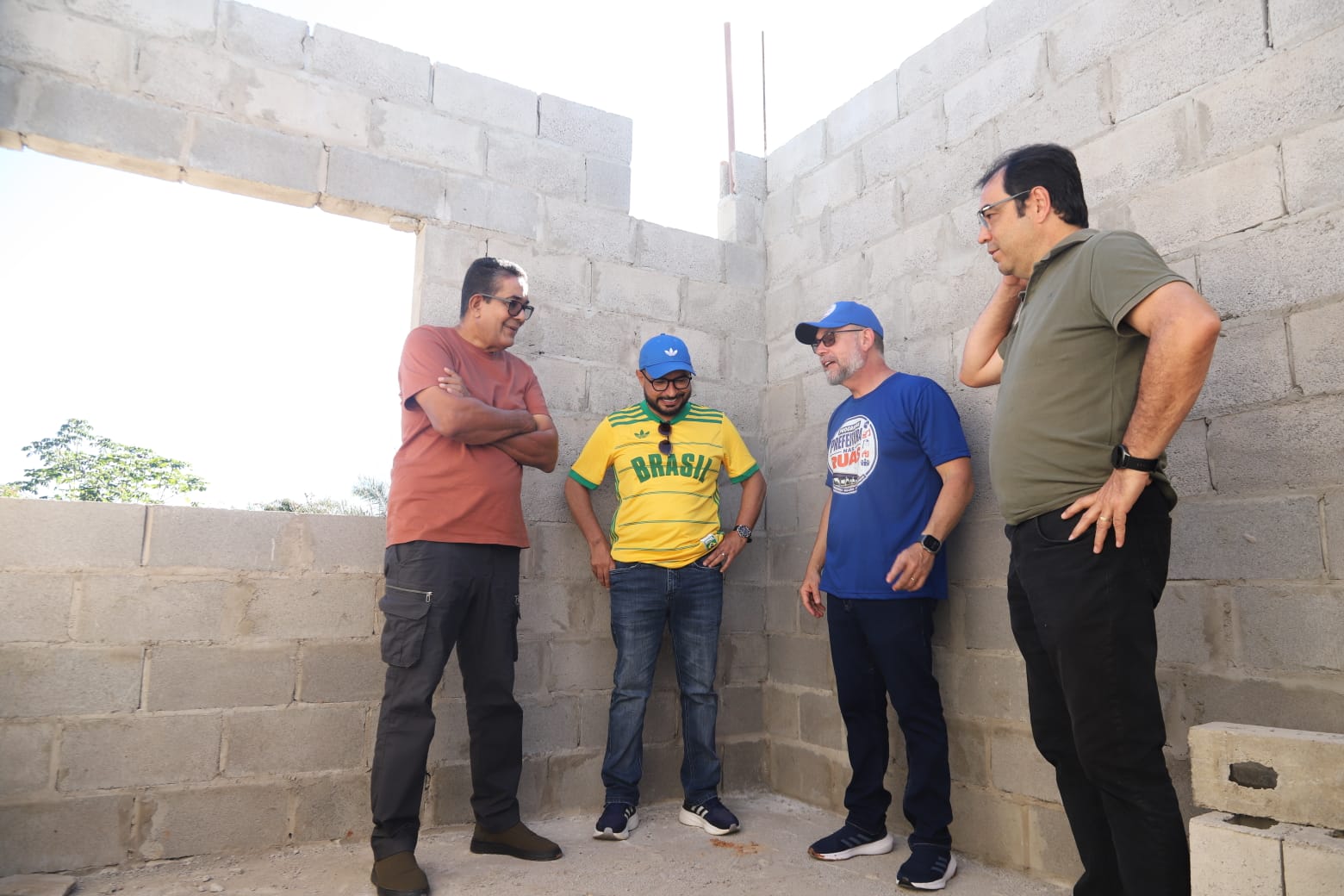 Obras habitacionais e melhorias urbanas recebem acompanhamento em agenda de vistorias na capital 6 OBRAS HABITACIONAISVF13.06 9