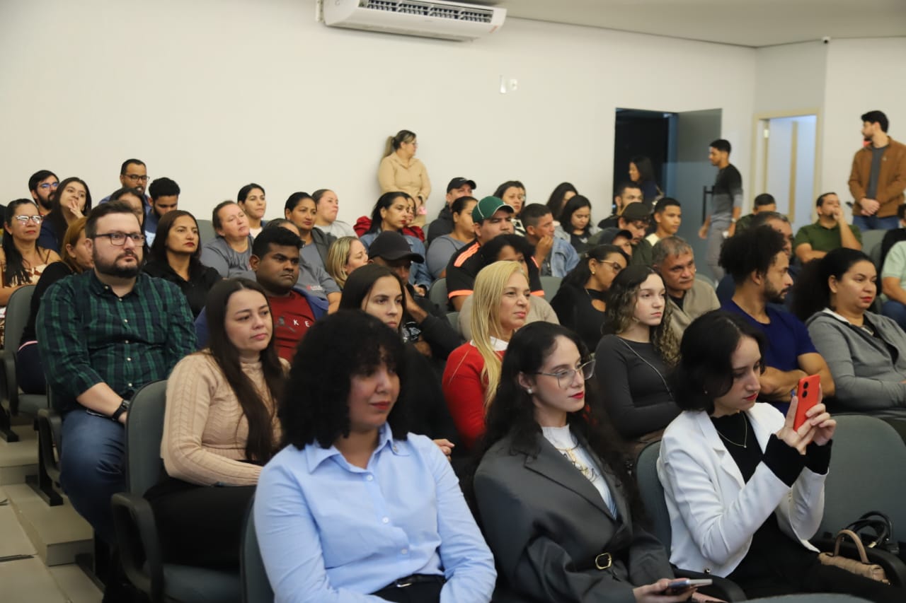 Palestra de combate ao assedio 15
