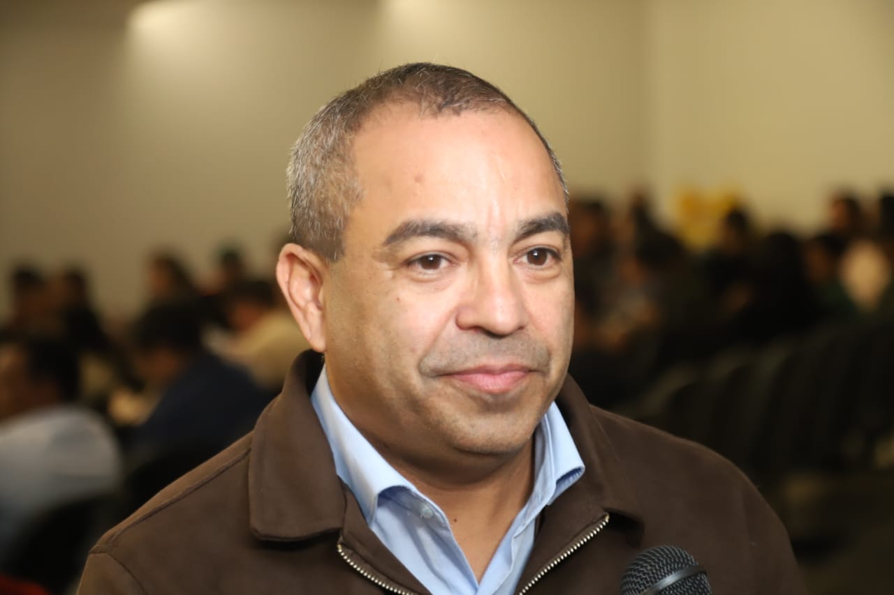 Palestra de combate ao assedio 19