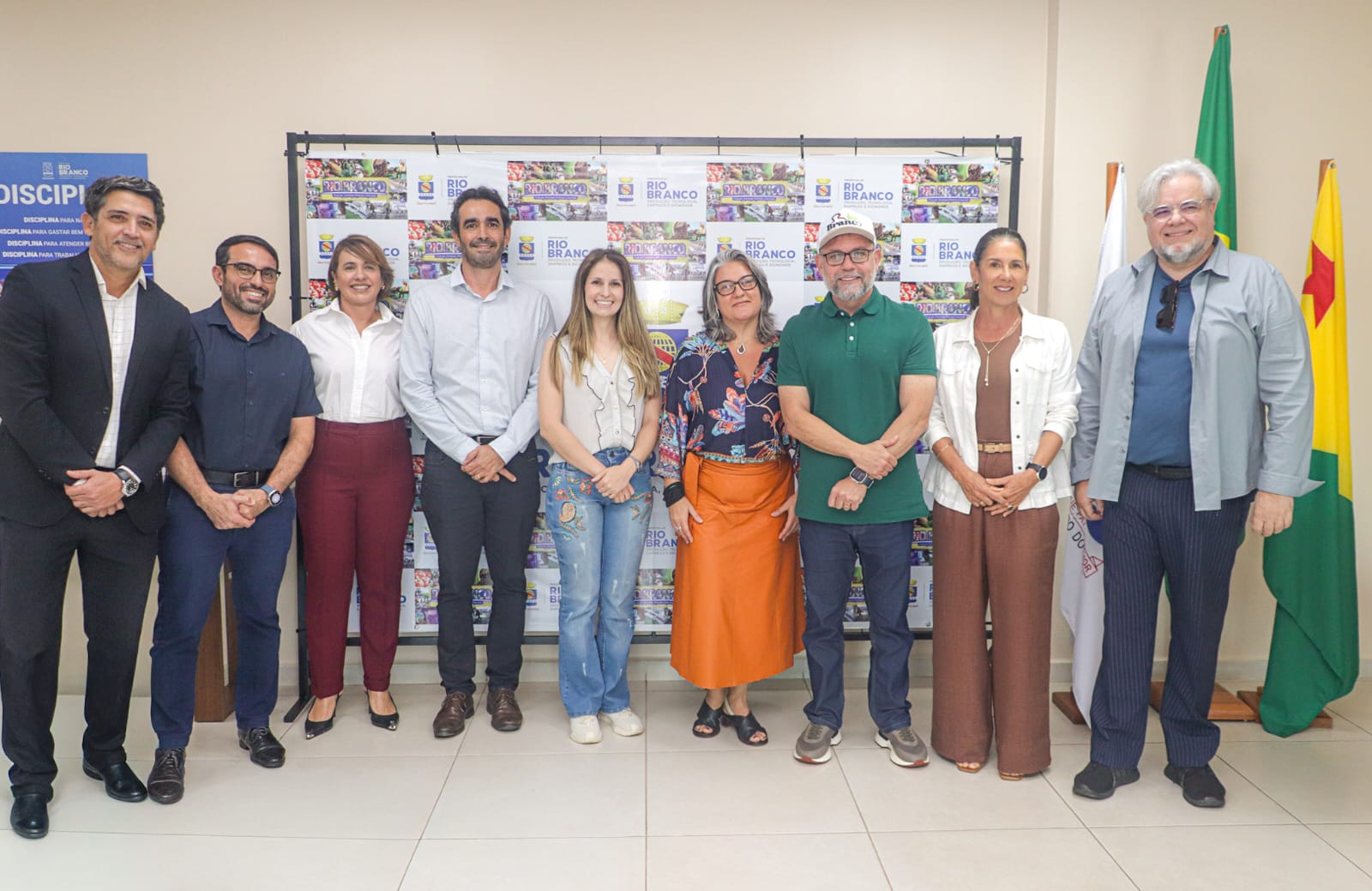Parceria para atrair investimentos estrategicos 6
