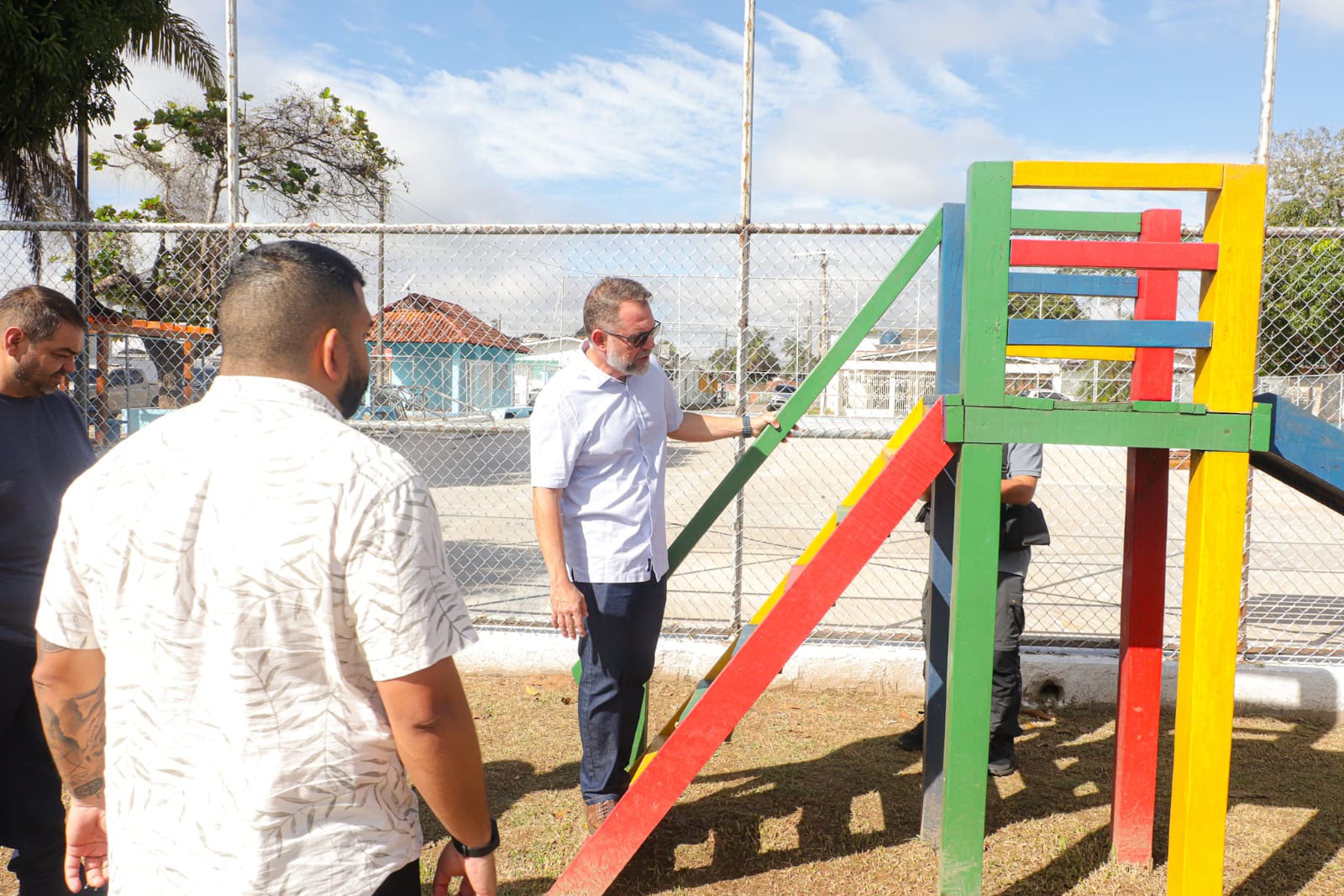 Quadra da Habitasa 10