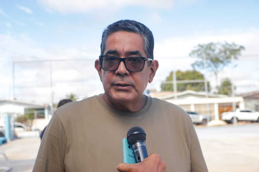 Obras habitacionais e melhorias urbanas recebem acompanhamento em agenda de vistorias na capital 2 Quadra da Habitasa 4