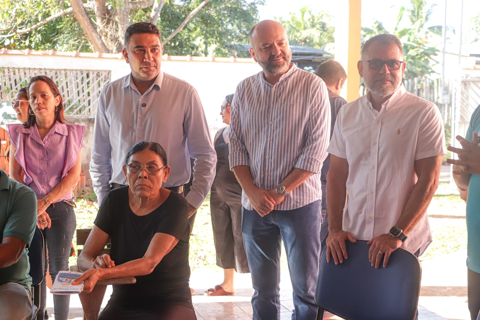 Reforma da Unidade de Saude da Familia do Barro Vermelho MARCOS 13