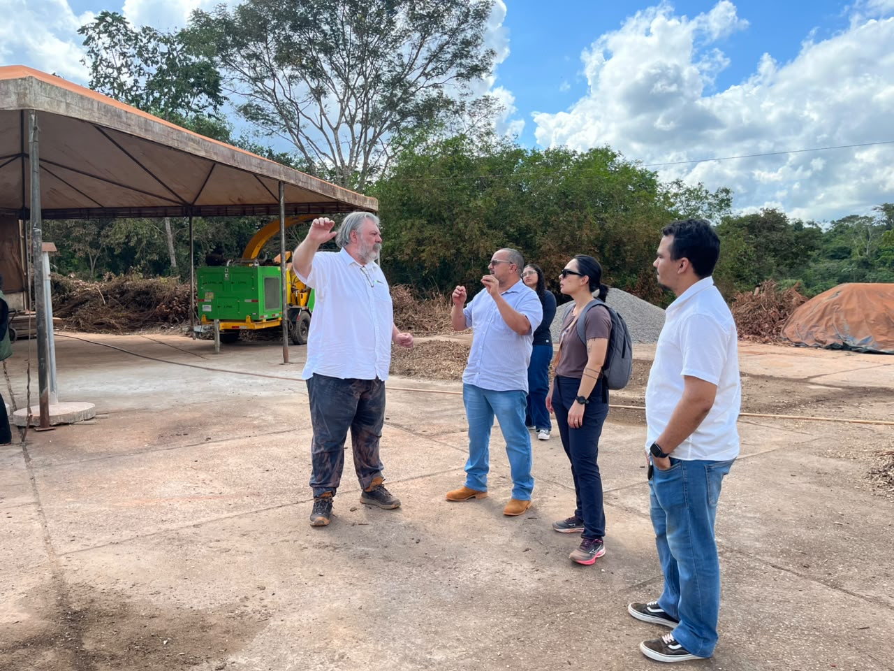 Foto: Reprodução/Prefeitura de Rio Branco - AC