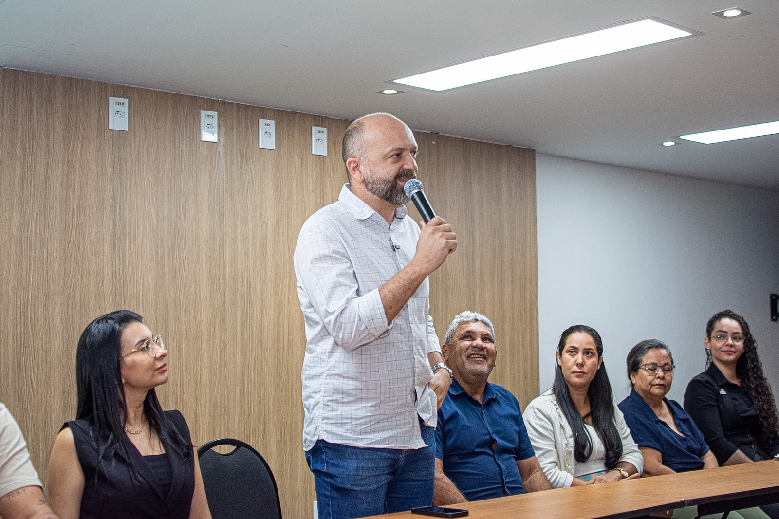 Reuniao da CIR 5