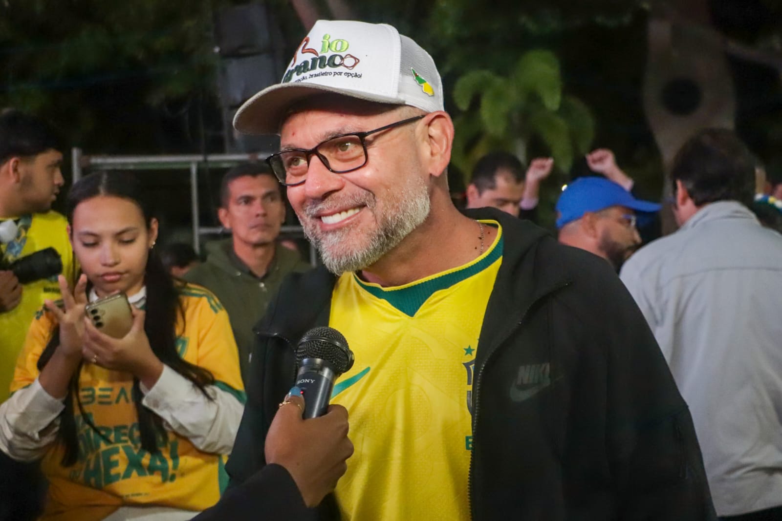 Foto: Marcos Araújo/Secom