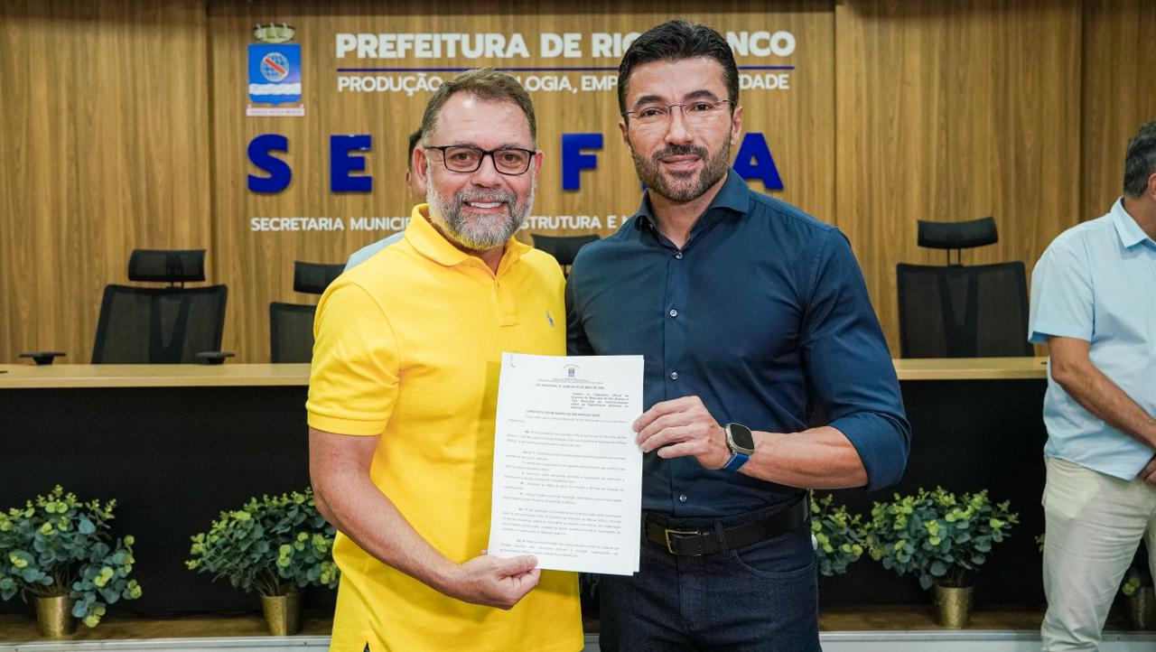 Foto Alysson Bestene e Zé Lopes
