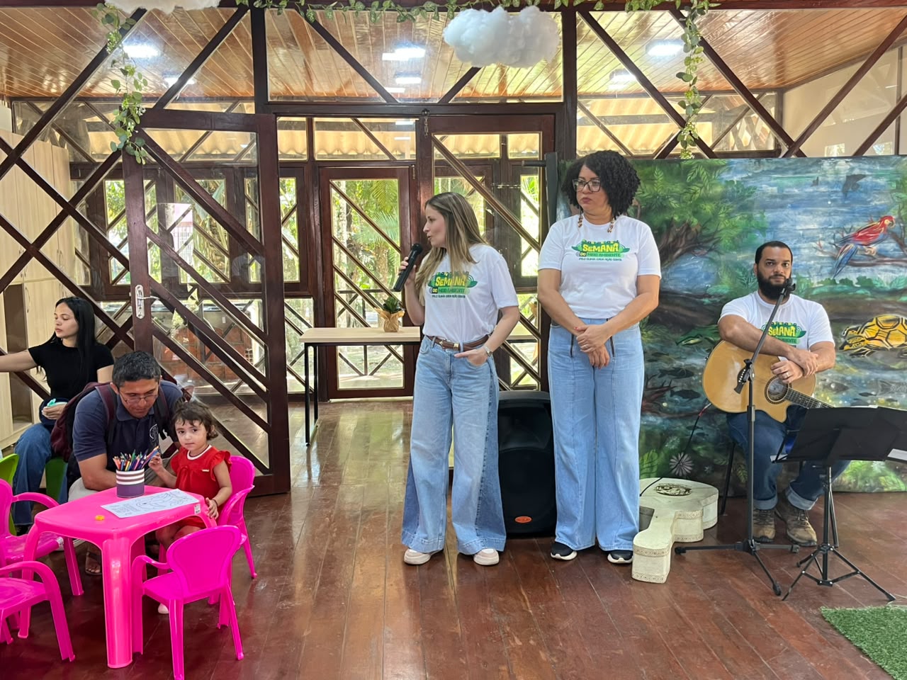 Foto Flaviane e Luzimara