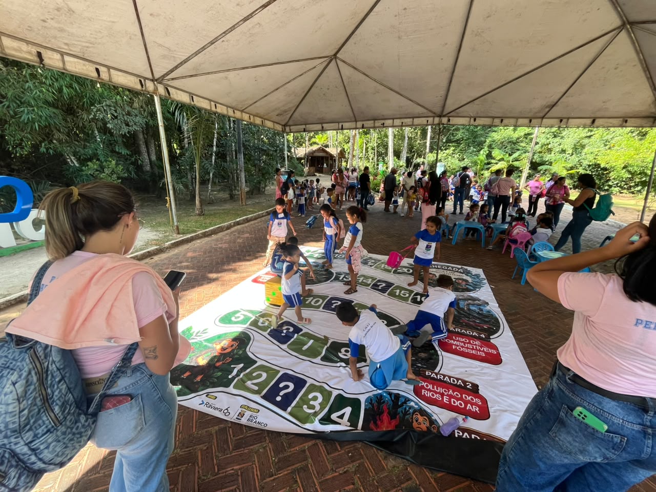 Foto Parque Chico Mendes