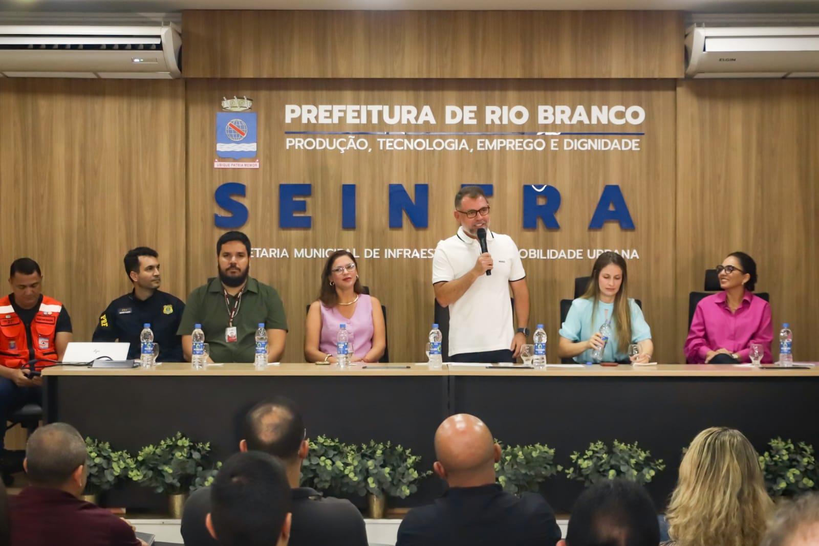 Foto do evento