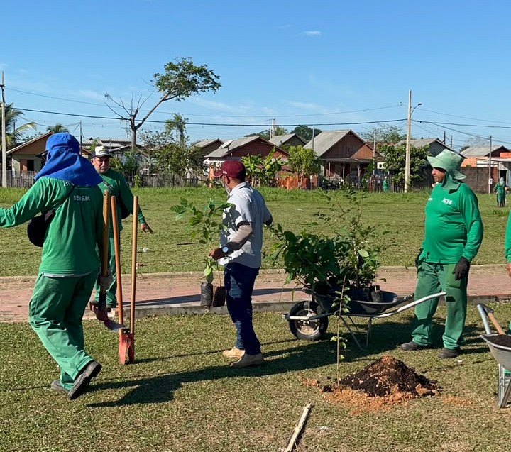 Foto: Reprodução/Prefeitura de Rio Branco - AC