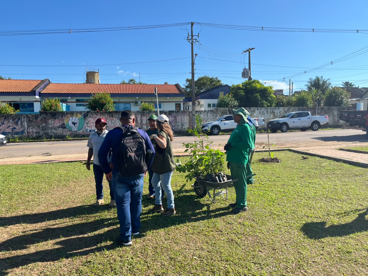 Foto: Reprodução/Prefeitura de Rio Branco - AC