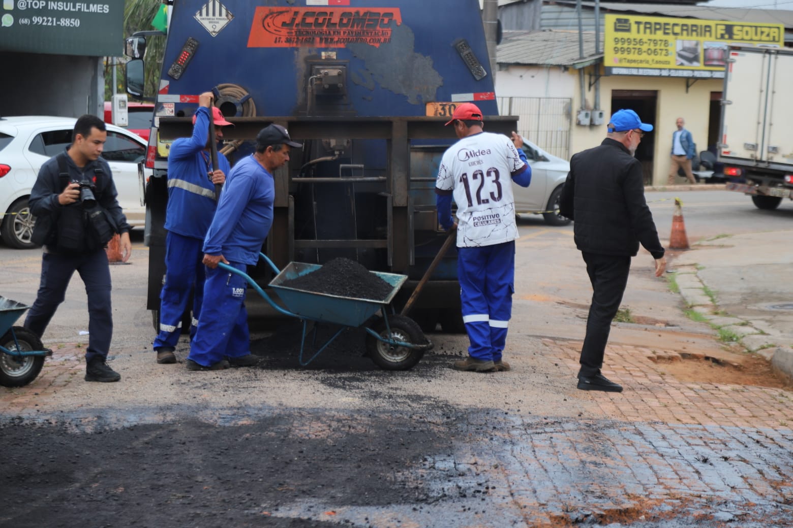 Servicos em bairros de Rio Branco 21