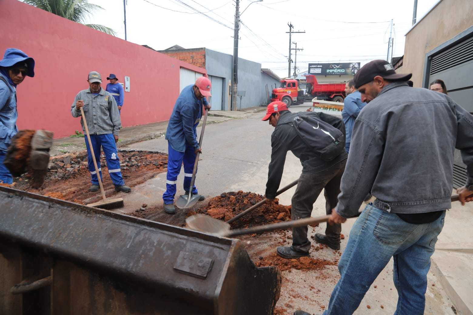 Servicos em bairros de Rio Branco 36