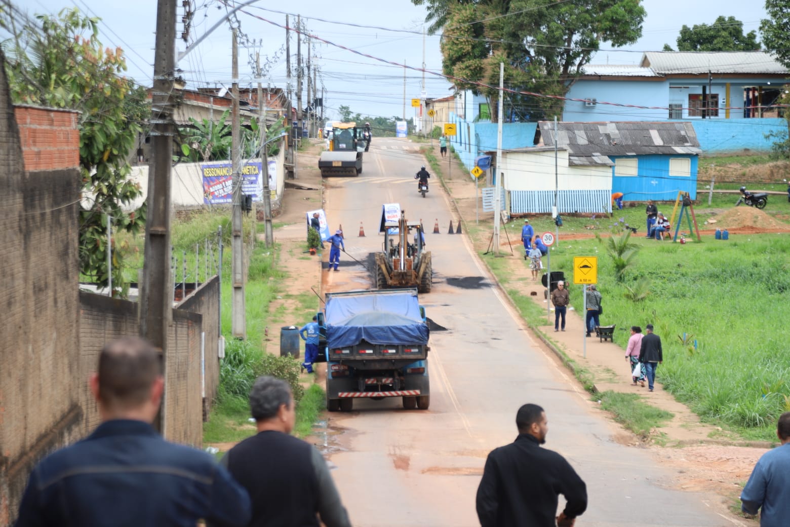 Servicos em bairros de Rio Branco 54