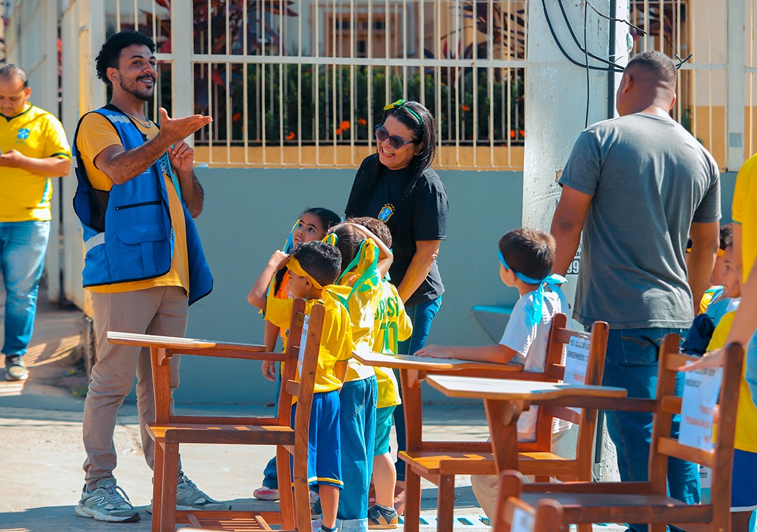 Prefeitura de Rio Branco realiza intervenção urbana para conscientizar população sobre o combate ao trabalho infantil 7 TRABALHO INFANTILVF12.06 11