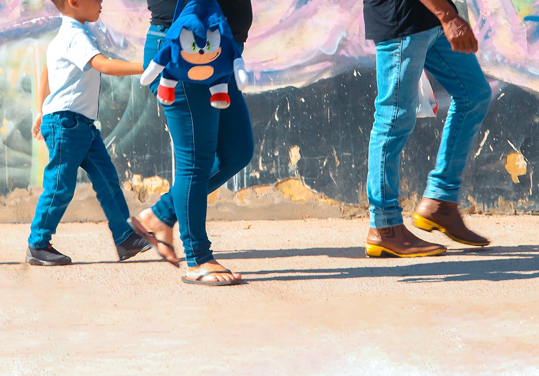 Prefeitura de Rio Branco realiza intervenção urbana para conscientizar população sobre o combate ao trabalho infantil 6 TRABALHO INFANTILVF12.06 7