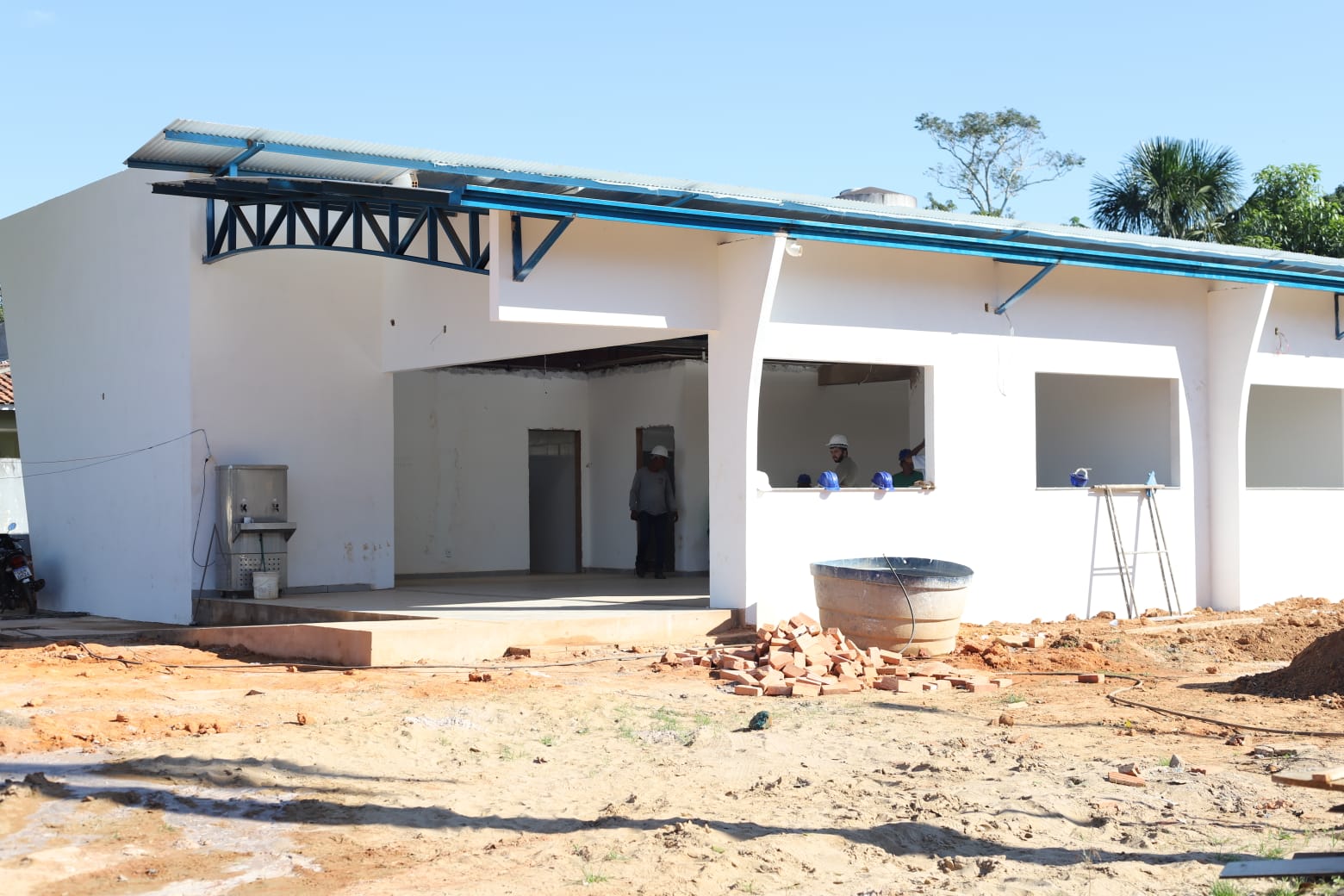 Foto: Reprodução/Prefeitura de Rio Branco - AC