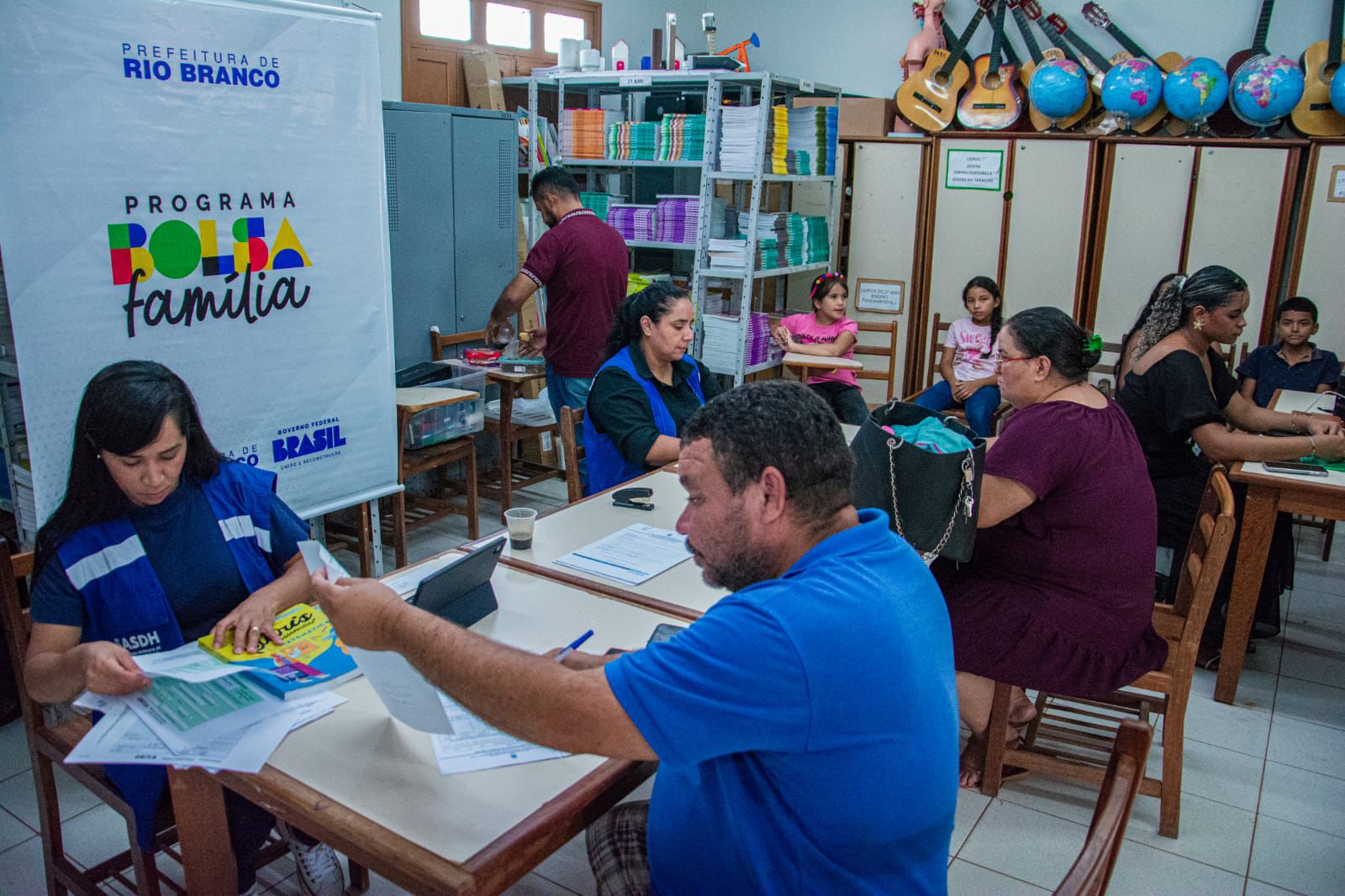 Foto do Saúde na Comunidade