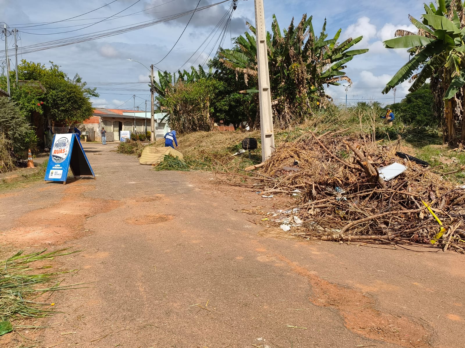 Foto: Reprodução/Prefeitura de Rio Branco - AC