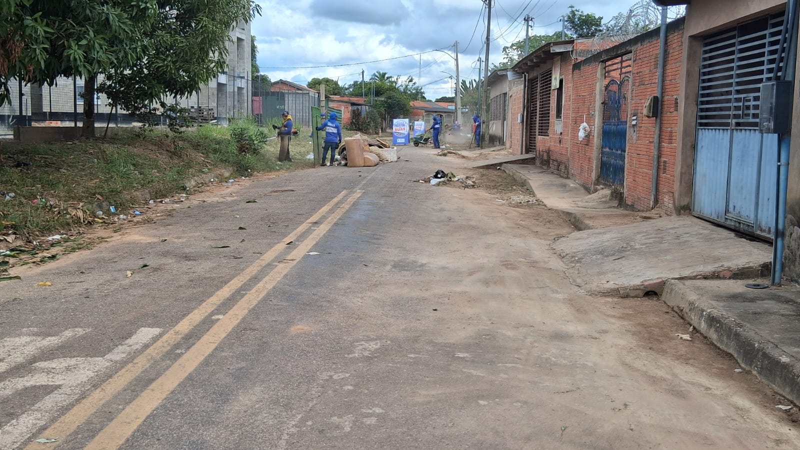 Foto: Reprodução/Prefeitura de Rio Branco - AC