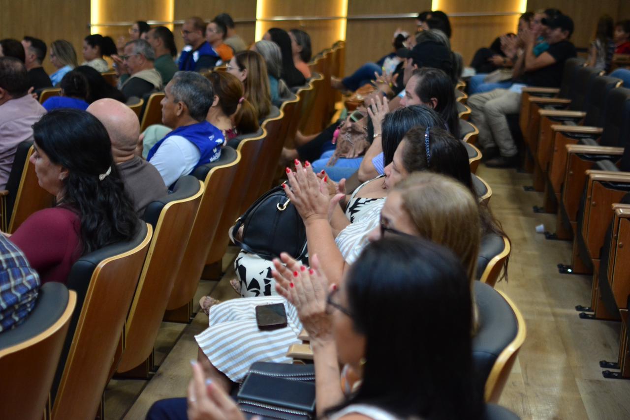 Prefeitura de Rio Branco abre inscrições para a 12ª Conferência Municipal de Saúde 2 WhatsApp Image 2026 06 16 at 12.17.36 2