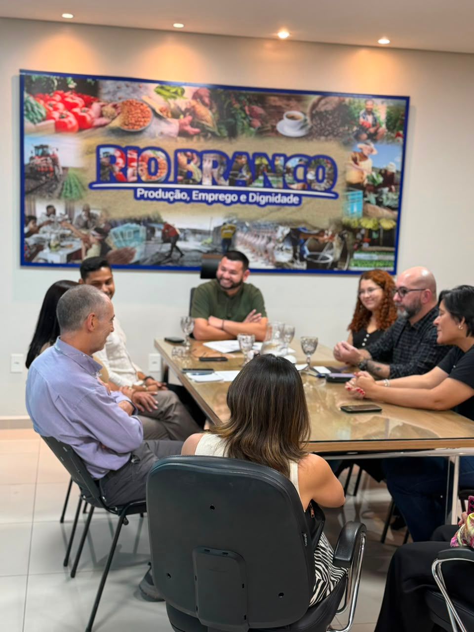 Foto: Reprodução/Prefeitura de Rio Branco - AC