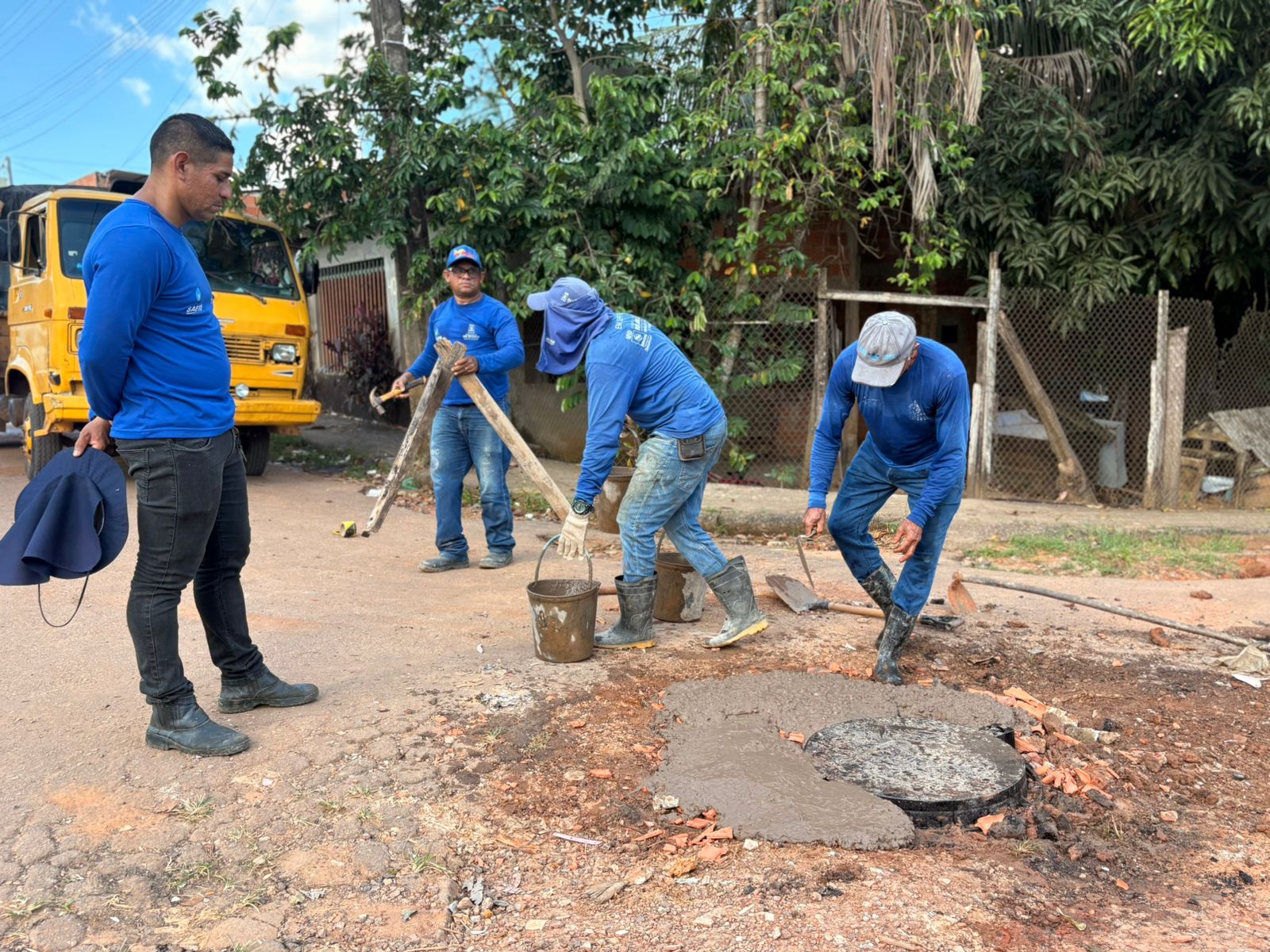 Foto: Thaynar Moura/Sercom